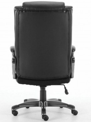 Кресло офисное BRABIX PREMIUM "Solid HD-005" (рециклированная кожа, черное) 531941 в Режи - rezh.ok-mebel.com | фото 4