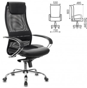 Кресло офисное BRABIX PREMIUM "Stalker EX-609 PRO", 532416 в Режи - rezh.ok-mebel.com | фото 2