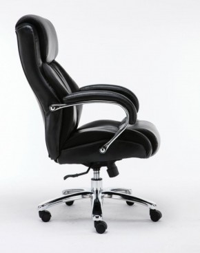 Кресло офисное BRABIX PREMIUM "Status HD-003" (хром, черное) 531821 в Режи - rezh.ok-mebel.com | фото 3