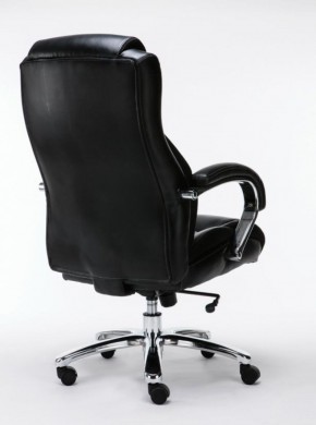 Кресло офисное BRABIX PREMIUM "Status HD-003" (хром, черное) 531821 в Режи - rezh.ok-mebel.com | фото 5