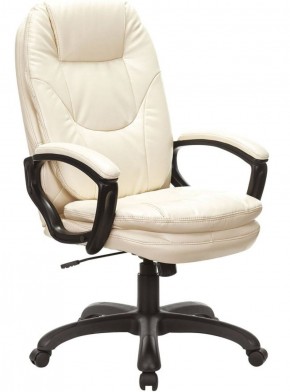 Кресло офисное BRABIX PREMIUM "Trend EX-568", экокожа, бежевое, 532102 в Режи - rezh.ok-mebel.com | фото