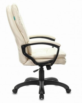 Кресло офисное BRABIX PREMIUM "Trend EX-568", экокожа, бежевое, 532102 в Режи - rezh.ok-mebel.com | фото 2
