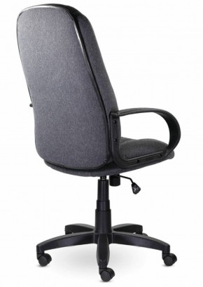 Кресло офисное BRABIX "Classic EX-685" (ткань С, серое) 532023 в Режи - rezh.ok-mebel.com | фото 4