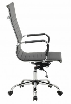 Кресло офисное BRABIX "Energy EX-509" (экокожа, хром, черное) 530862 в Режи - rezh.ok-mebel.com | фото 3