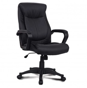Кресло офисное BRABIX "Enter EX-511" (экокожа/черная) 530859 в Режи - rezh.ok-mebel.com | фото