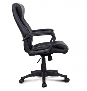 Кресло офисное BRABIX "Enter EX-511" (экокожа/черная) 530859 в Режи - rezh.ok-mebel.com | фото 3