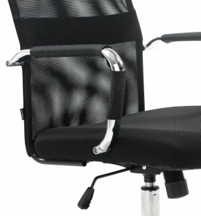 Кресло офисное BRABIX "Fit EX-514" (черное) 531949 в Режи - rezh.ok-mebel.com | фото 4