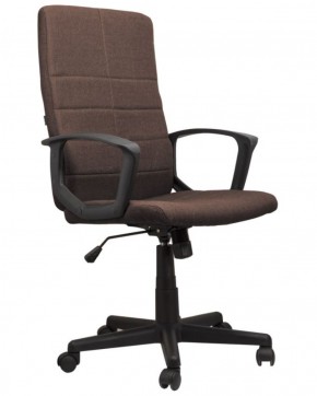 Кресло офисное BRABIX "Focus EX-518", ткань, коричневое, 531577 в Режи - rezh.ok-mebel.com | фото