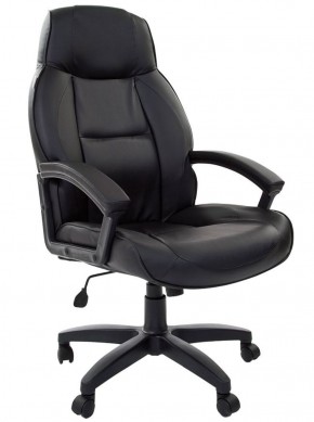 Кресло офисное BRABIX "Formula EX-537" (черное) 531388 в Режи - rezh.ok-mebel.com | фото