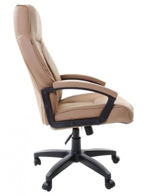 Кресло офисное BRABIX "Formula EX-537", экокожа, песочное, 531390 в Режи - rezh.ok-mebel.com | фото 2