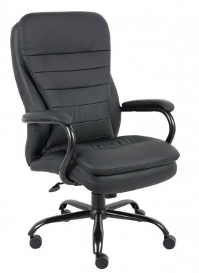 Кресло офисное BRABIX PREMIUM "Heavy Duty HD-001" (черный) 531015 в Режи - rezh.ok-mebel.com | фото