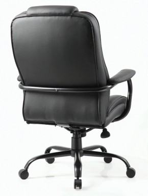 Кресло офисное BRABIX "Heavy Duty HD-002" (экокожа/черное) 531829 в Режи - rezh.ok-mebel.com | фото 4