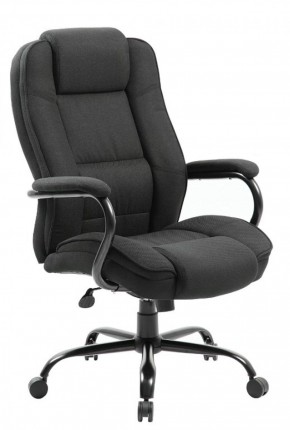 Кресло офисное BRABIX "Heavy Duty HD-002" (ткань/черное) 531830 в Режи - rezh.ok-mebel.com | фото
