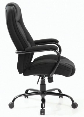 Кресло офисное BRABIX "Heavy Duty HD-002" (ткань/черное) 531830 в Режи - rezh.ok-mebel.com | фото 3
