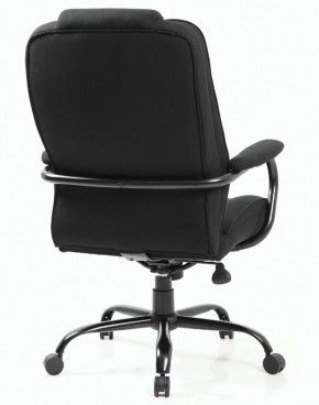 Кресло офисное BRABIX "Heavy Duty HD-002" (ткань/черное) 531830 в Режи - rezh.ok-mebel.com | фото 4