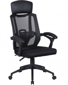 Кресло офисное BRABIX "Nexus ER-401" (черное) 531835 в Режи - rezh.ok-mebel.com | фото