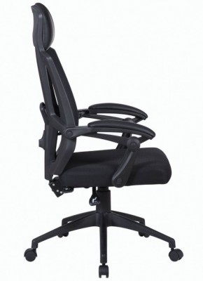 Кресло офисное BRABIX "Nexus ER-401" (черное) 531835 в Режи - rezh.ok-mebel.com | фото 3
