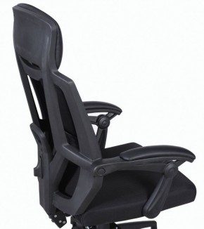 Кресло офисное BRABIX "Nexus ER-401" (черное) 531835 в Режи - rezh.ok-mebel.com | фото 4