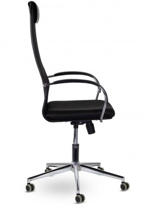 Кресло офисное BRABIX "Pilot EX-610 CH" premium (черное/ткань-сетка) 532417 в Режи - rezh.ok-mebel.com | фото 2