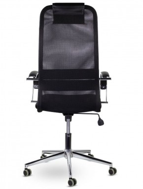 Кресло офисное BRABIX "Pilot EX-610 CH" premium (черное/ткань-сетка) 532417 в Режи - rezh.ok-mebel.com | фото 5
