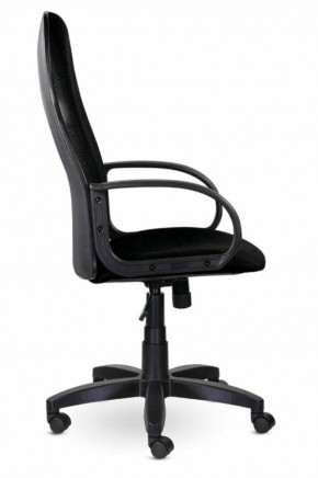 Кресло офисное BRABIX "Praktik EX-279" (ткань/кожзам, черное) 532017 в Режи - rezh.ok-mebel.com | фото 2