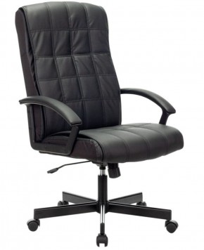 Кресло офисное BRABIX "Quadro EX-524" (черное) 532104 в Режи - rezh.ok-mebel.com | фото
