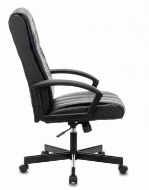 Кресло офисное BRABIX "Quadro EX-524" (черное) 532104 в Режи - rezh.ok-mebel.com | фото 3