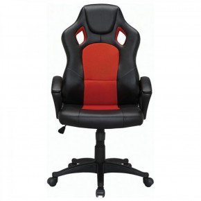 Кресло офисное BRABIX "Rider EX-544" (черный/красный) 531583 в Режи - rezh.ok-mebel.com | фото 2