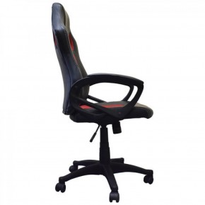 Кресло офисное BRABIX "Rider EX-544" (черный/красный) 531583 в Режи - rezh.ok-mebel.com | фото 3