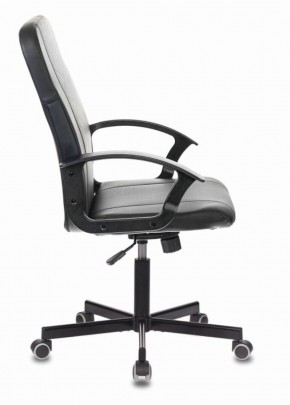 Кресло офисное BRABIX "Simple EX-521" (экокожа, черное) 532103 в Режи - rezh.ok-mebel.com | фото 3