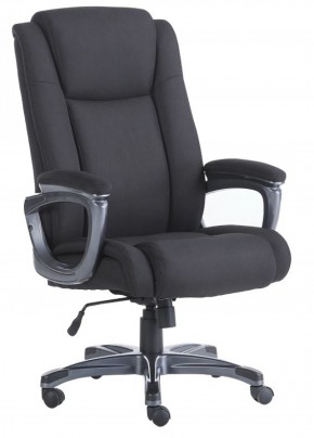 Кресло офисное BRABIX "Solid HD-005" (ткань/черное) 531822 в Режи - rezh.ok-mebel.com | фото 1