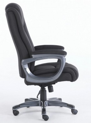 Кресло офисное BRABIX "Solid HD-005" (ткань/черное) 531822 в Режи - rezh.ok-mebel.com | фото 3