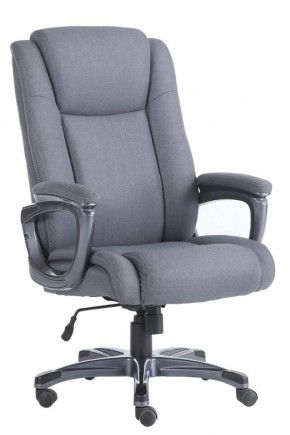 Кресло офисное BRABIX "Solid HD-005" (ткань/серое) 531823 в Режи - rezh.ok-mebel.com | фото 1
