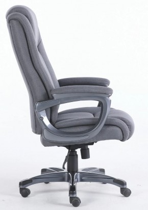 Кресло офисное BRABIX "Solid HD-005" (ткань/серое) 531823 в Режи - rezh.ok-mebel.com | фото 3