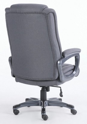 Кресло офисное BRABIX "Solid HD-005" (ткань/серое) 531823 в Режи - rezh.ok-mebel.com | фото 4