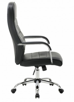 Кресло офисное BRABIX "Stark EX-547" (экокожа, хром, черное) 531948 в Режи - rezh.ok-mebel.com | фото 3