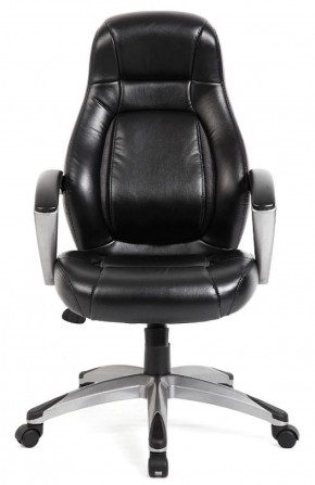 Кресло офисное BRABIX "Turbo EX-569" (экокожа, спортивный дизайн, черное) 531014 в Режи - rezh.ok-mebel.com | фото 4