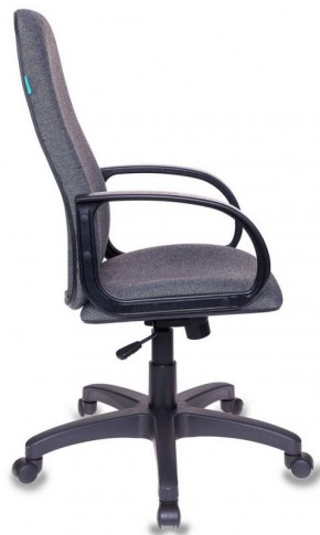 Кресло руководителя Бюрократ CH-808AXSN/G темно-серый 3C1 в Режи - rezh.ok-mebel.com | фото 2