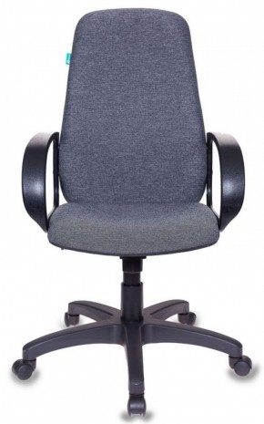Кресло руководителя Бюрократ CH-808AXSN/G темно-серый 3C1 в Режи - rezh.ok-mebel.com | фото 4