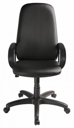 Кресло руководителя Бюрократ CH-808AXSN/OR-16 черный в Режи - rezh.ok-mebel.com | фото 4