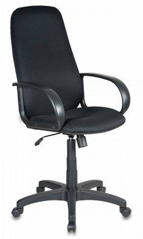 Кресло руководителя Бюрократ CH-808AXSN/TW-11 черный в Режи - rezh.ok-mebel.com | фото 1