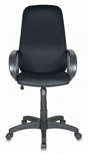 Кресло руководителя Бюрократ CH-808AXSN/TW-11 черный в Режи - rezh.ok-mebel.com | фото 4
