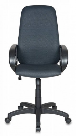 Кресло руководителя Бюрократ CH-808AXSN/TW-12 серый в Режи - rezh.ok-mebel.com | фото 4