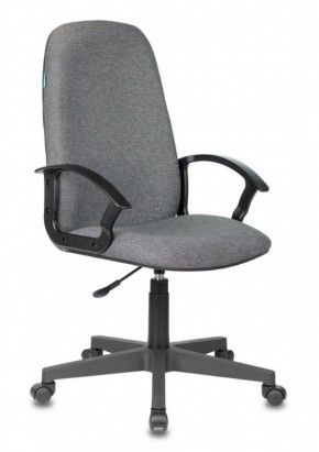 Кресло руководителя Бюрократ CH-808LT/#G серый 3C1 в Режи - rezh.ok-mebel.com | фото 1