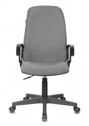 Кресло руководителя Бюрократ CH-808LT/#G серый 3C1 в Режи - rezh.ok-mebel.com | фото 2