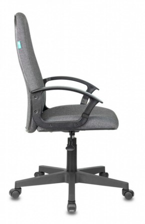 Кресло руководителя Бюрократ CH-808LT/#G серый 3C1 в Режи - rezh.ok-mebel.com | фото 3