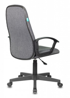 Кресло руководителя Бюрократ CH-808LT/#G серый 3C1 в Режи - rezh.ok-mebel.com | фото 5