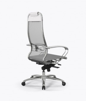 Кресло Samurai L1-1K - TS (Белый) Модель Samurai 0020001 в Режи - rezh.ok-mebel.com | фото 2
