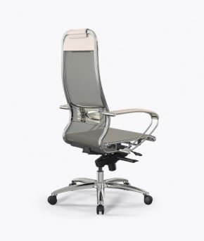 Кресло Samurai L1-1K - TS (Молочный) Модель Samurai 0130001 в Режи - rezh.ok-mebel.com | фото 2