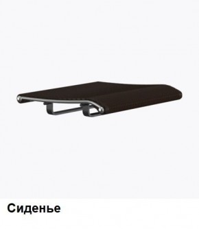 Кресло Samurai L1-1K - TS (Темно-коричневый) Модель Samurai 0090001 в Режи - rezh.ok-mebel.com | фото 4